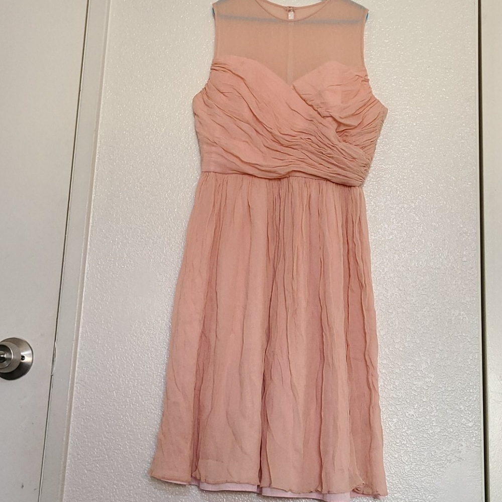 J. Crew Petite Size 2 Dress